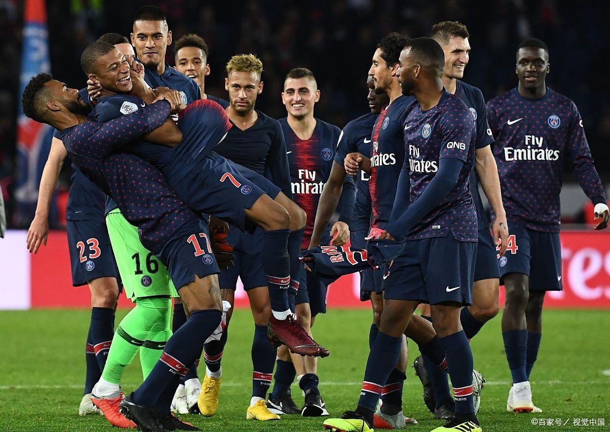 FB体育在线-巴黎圣日耳曼独占鳌头，领先群雄的简单介绍