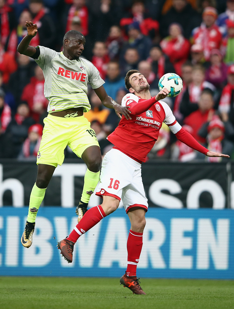 美因茨客场胜利,持续提升士气准备下一场比赛的简单介绍 美因茨客场胜利,持续提升士气准备下一场比赛的简单介绍