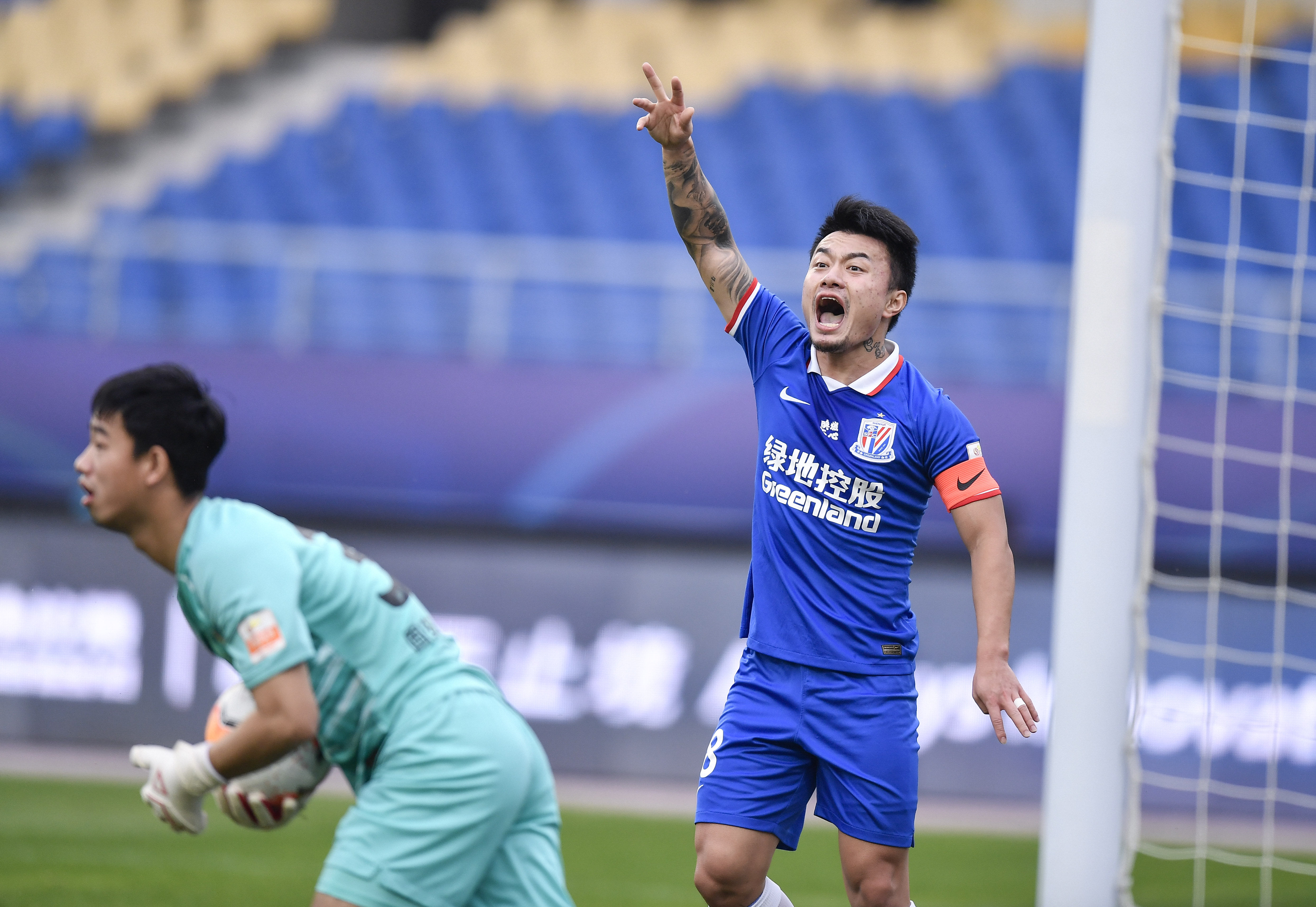 关于河北华夏幸福跌宕起伏,逐步追赶目标的信息 关于河北华夏幸福跌宕起伏,逐步追赶目标的信息