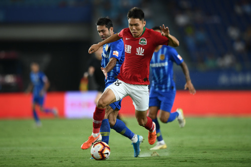 关于建业再次获胜,积分冲顶的信息 关于建业再次获胜,积分冲顶的信息