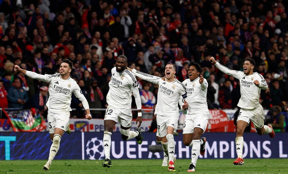 巴黎豪取逆转,成功晋级八强赛 巴黎豪取逆转,成功晋级八强赛