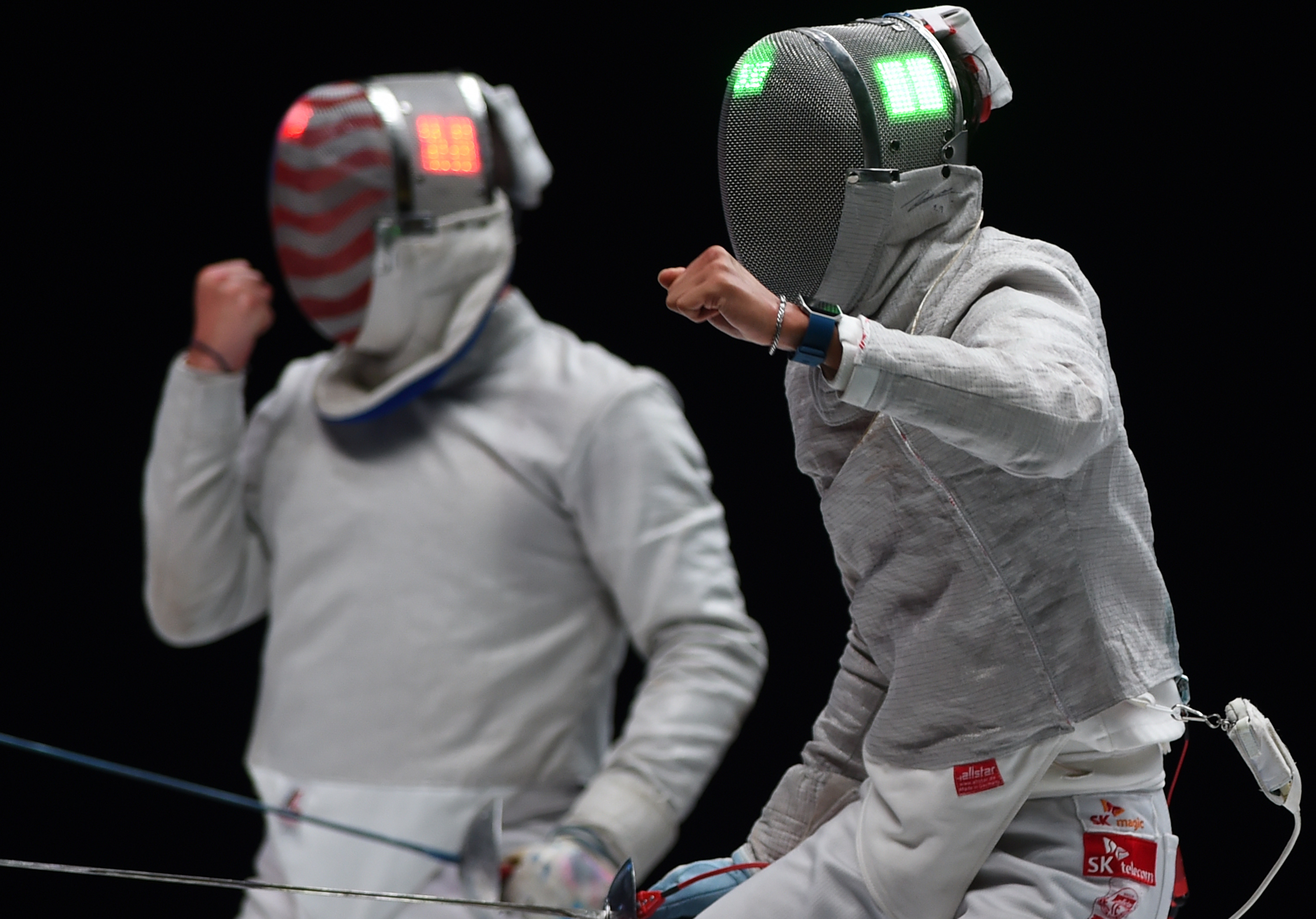 丹麦击剑选手力压群雄,斩获金牌的简单介绍 丹麦击剑选手力压群雄,斩获金牌的简单介绍