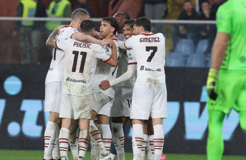 包含AC米兰客场逆转获得宝贵分的词条 包含AC米兰客场逆转获得宝贵分的词条