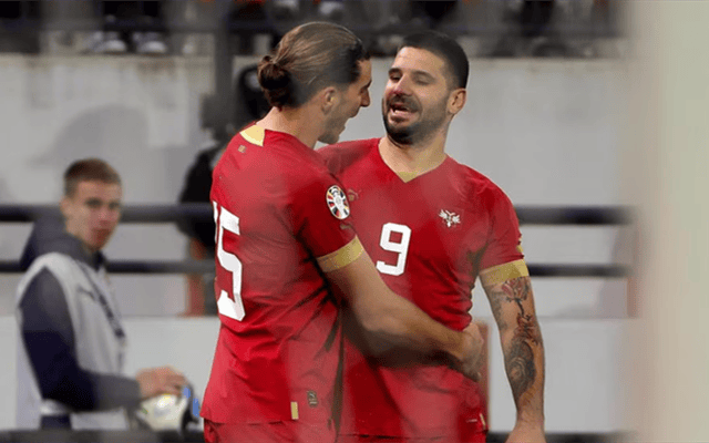 关于塞尔维亚队实力强劲，欧洲预选赛比赛惊险刺激的信息