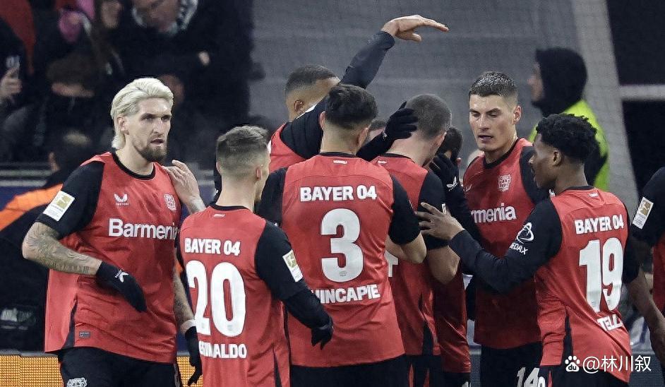 勒沃库森击败对手,实现三连胜!的简单介绍 勒沃库森击败对手,实现三连胜!的简单介绍