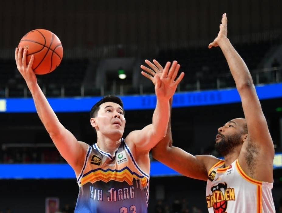 -青海男篮表现出色，越战越勇