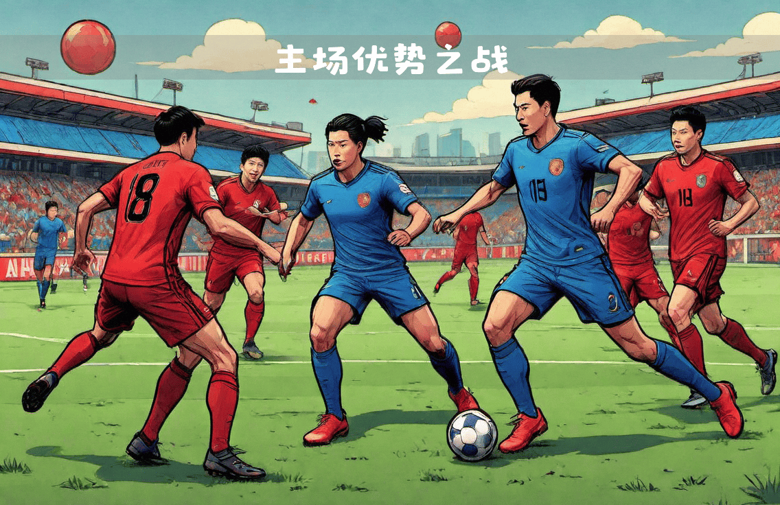 精彩对决!东亚强队迎战西亚劲旅 精彩对决!东亚强队迎战西亚劲旅