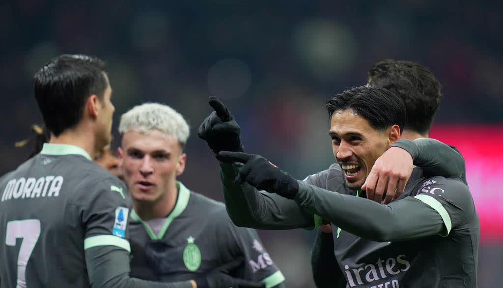 -AC米兰主场战平弗罗西诺内，遭遇一场平局的简单介绍