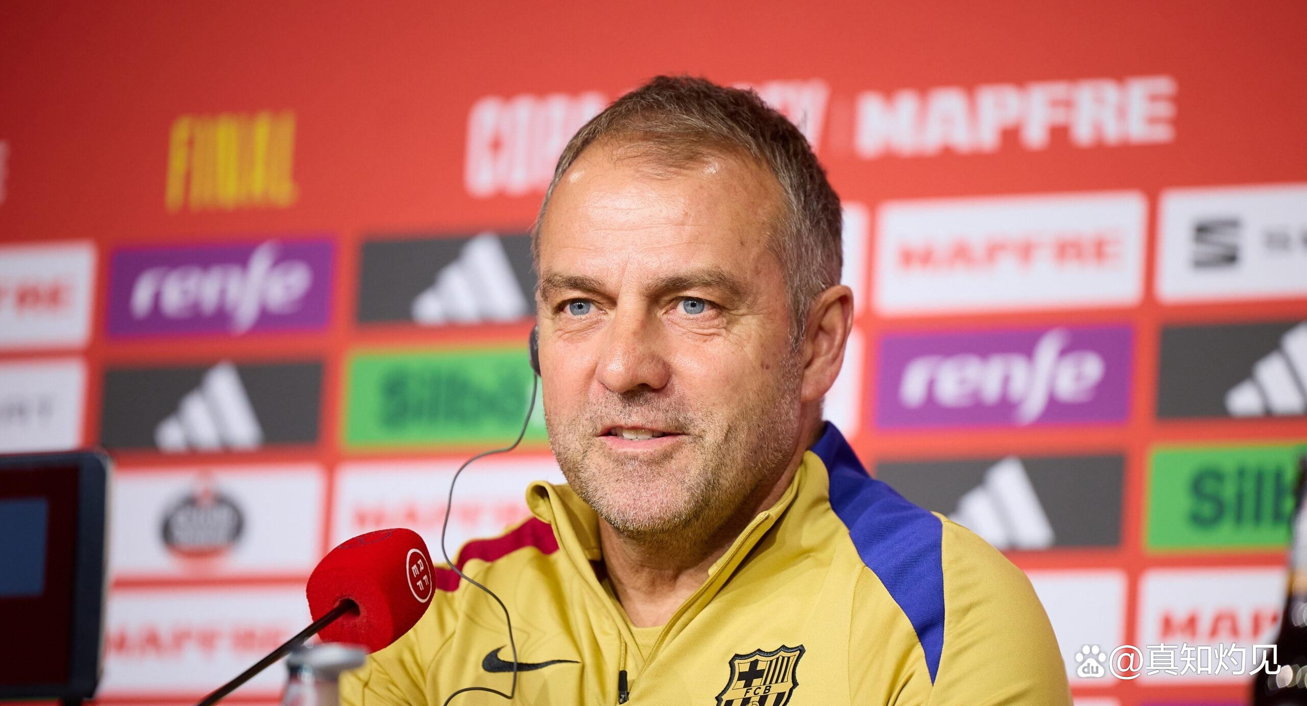 -巴塞罗那压力山大，回归欧洲之巅求胜的简单介绍