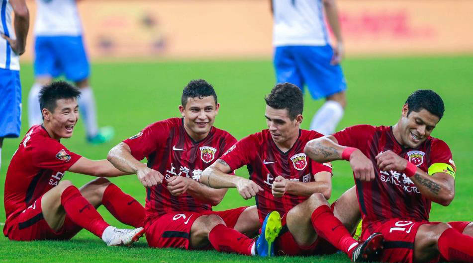 FB体育在线-上港队再胜对手，中超领先优势巩固