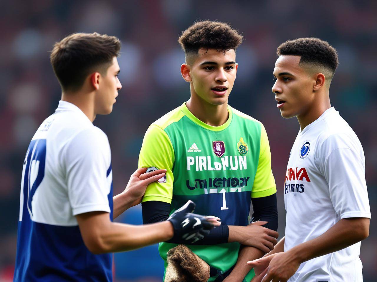 巴塞罗那青训营受益于球星的指导的简单介绍 巴塞罗那青训营受益于球星的指导的简单介绍