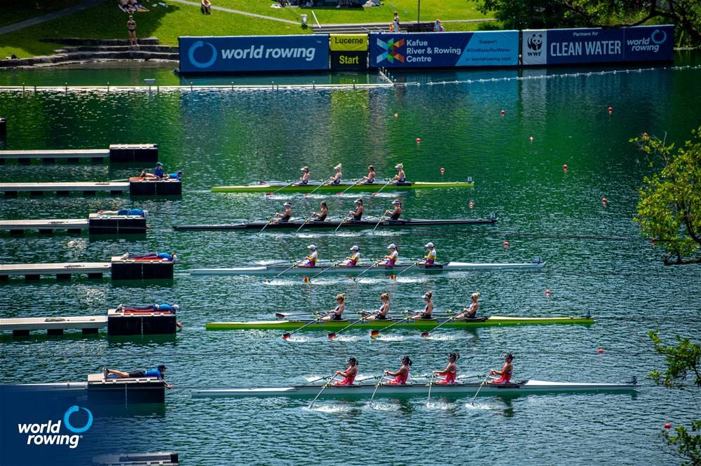 赛艇冠军力压所有对手,轻松拿下金牌的简单介绍 赛艇冠军力压所有对手,轻松拿下金牌的简单介绍