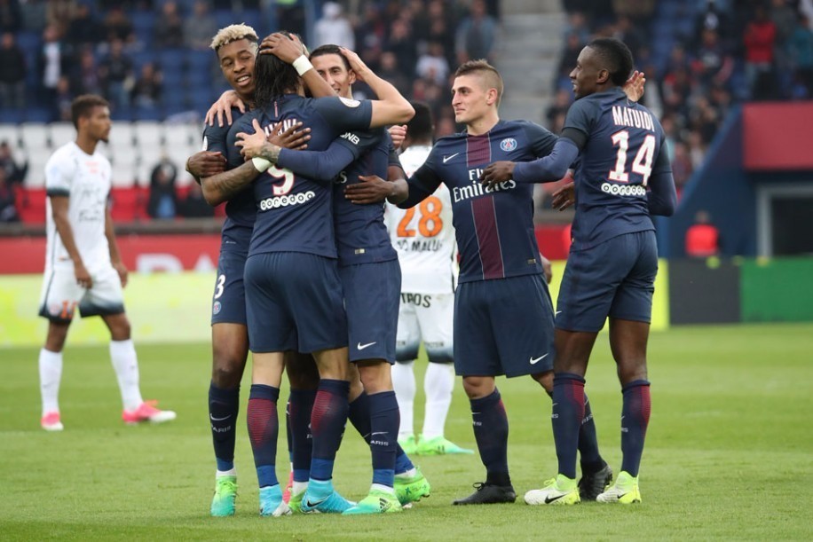 PSG客场成功击败对手的简单介绍 PSG客场成功击败对手的简单介绍