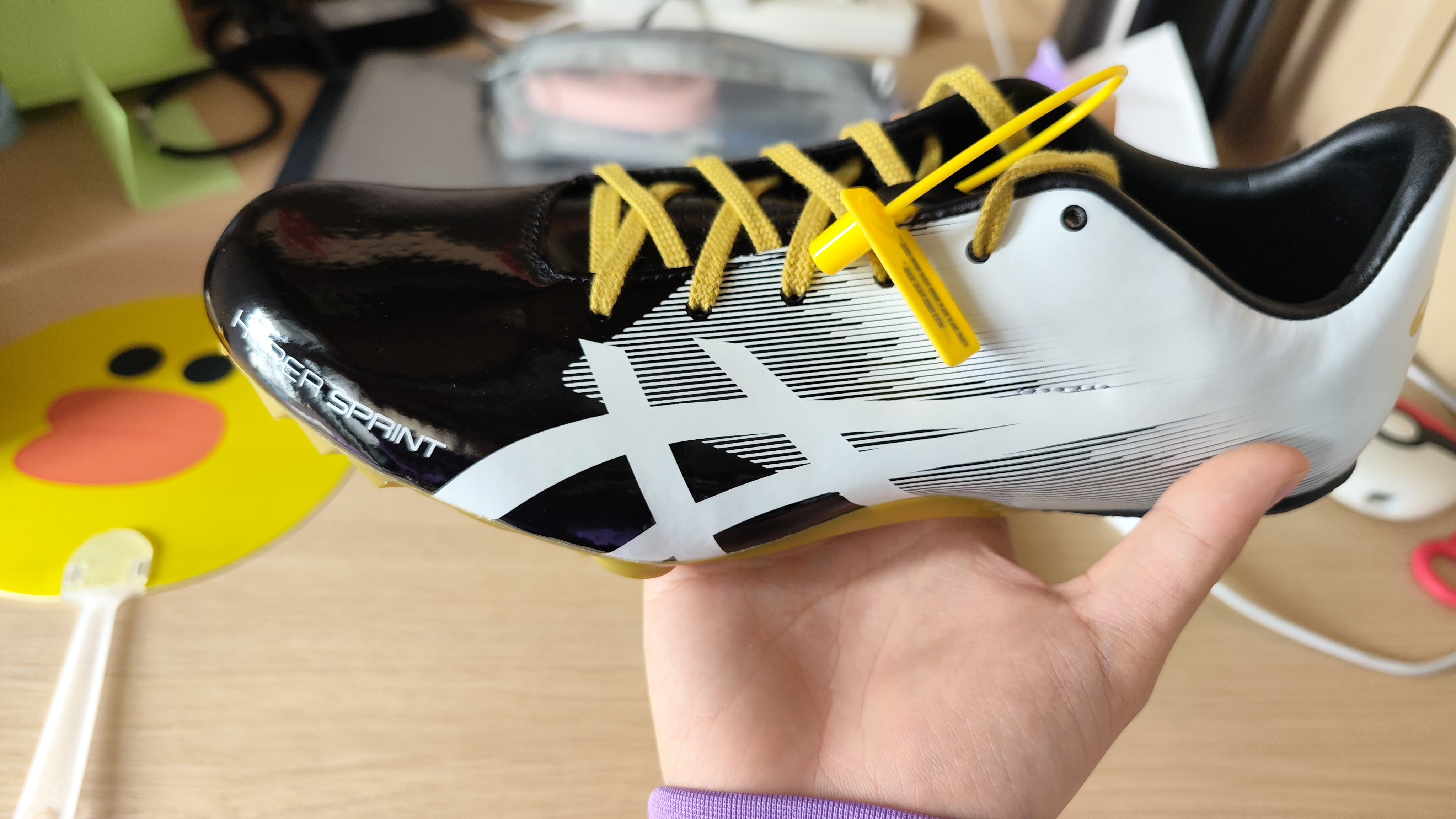 日本田径选手在短跑比赛中夺冠