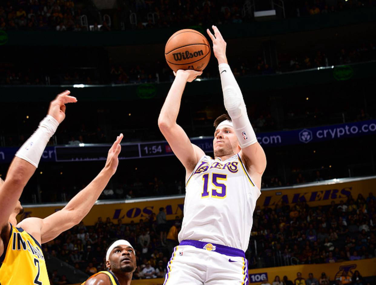 湖人惜败步行者,提前结束赛季 湖人惜败步行者,提前结束赛季