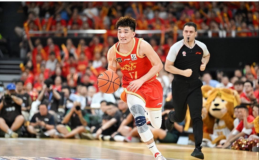 -河南男篮客场惜败广州男篮，无缘胜利