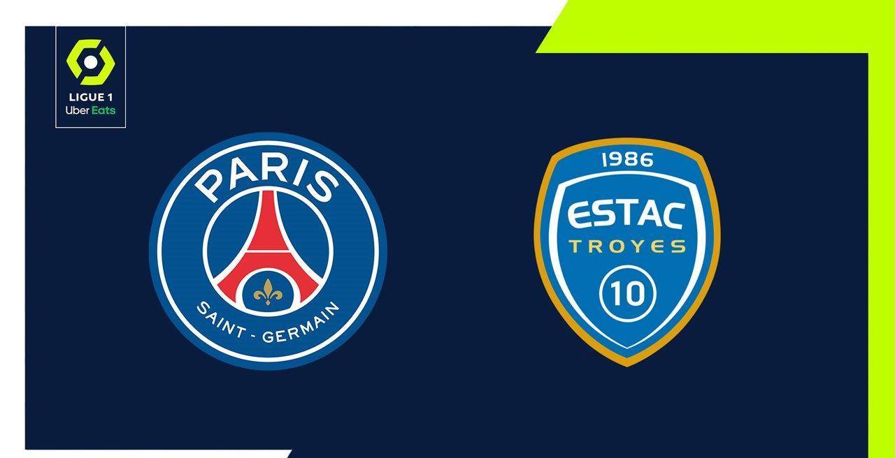 关于圣埃蒂安客场逼平特鲁瓦，保持不败走势的信息