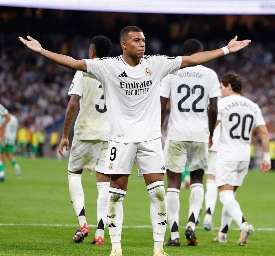 好战即将打响,皇家马德里迎战瓦伦西亚 好战即将打响,皇家马德里迎战瓦伦西亚