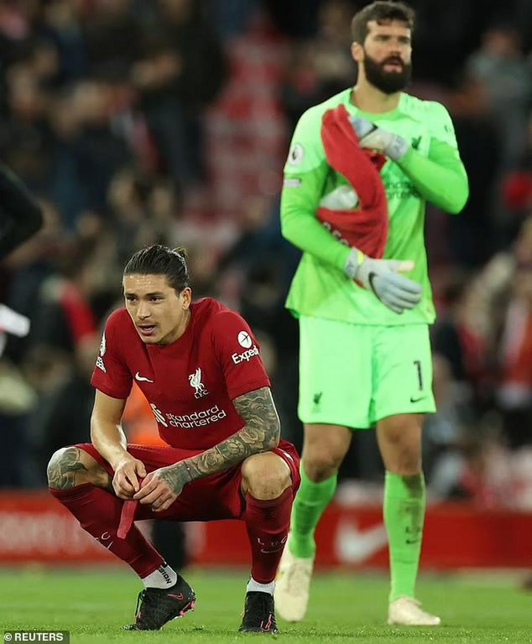 利物浦遇挑战！克洛普球队客场不敌舍伍德麦堪进级的简单介绍