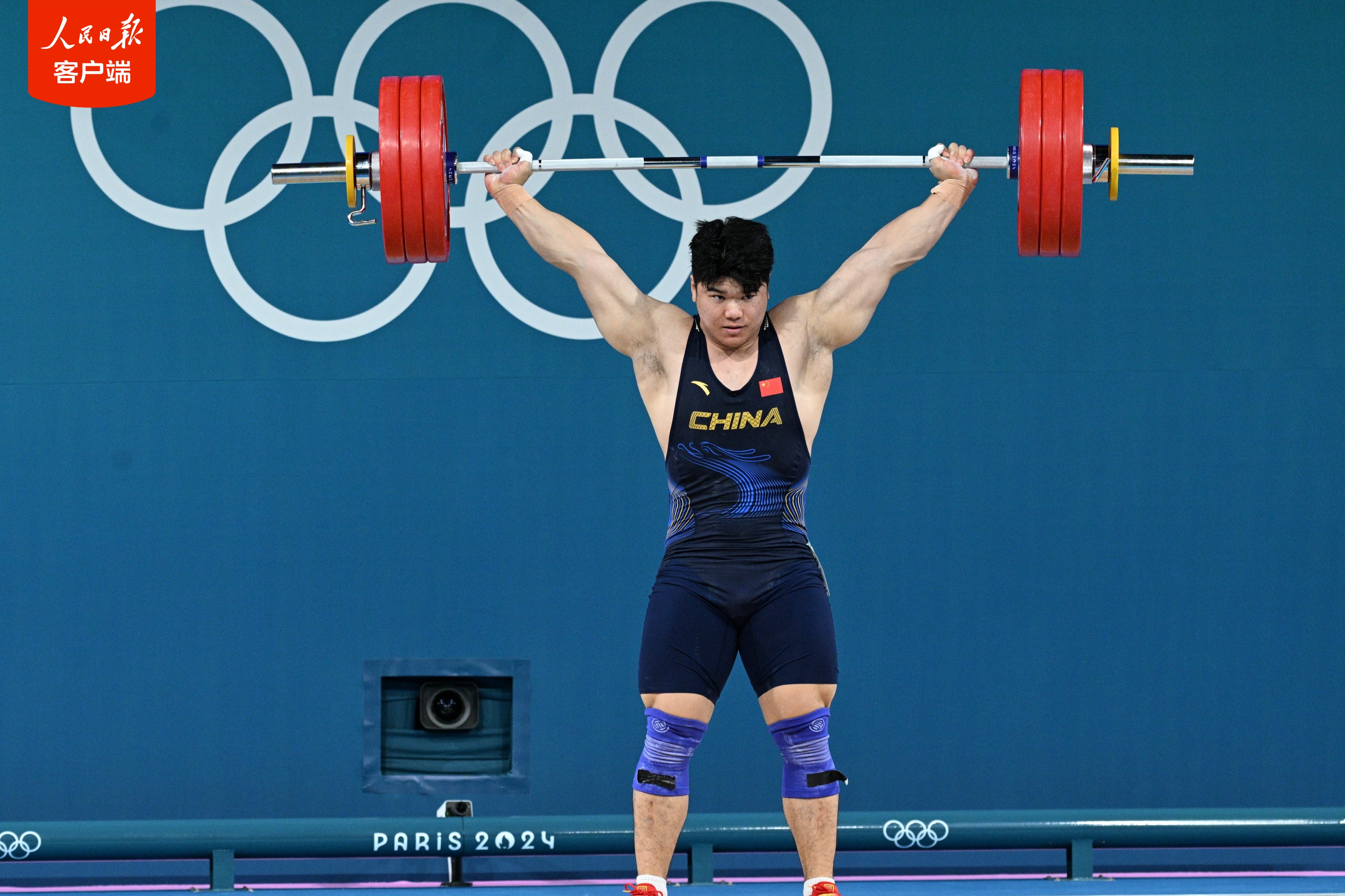 泰国举重选手惊艳表现,力夺金牌! 泰国举重选手惊艳表现,力夺金牌!