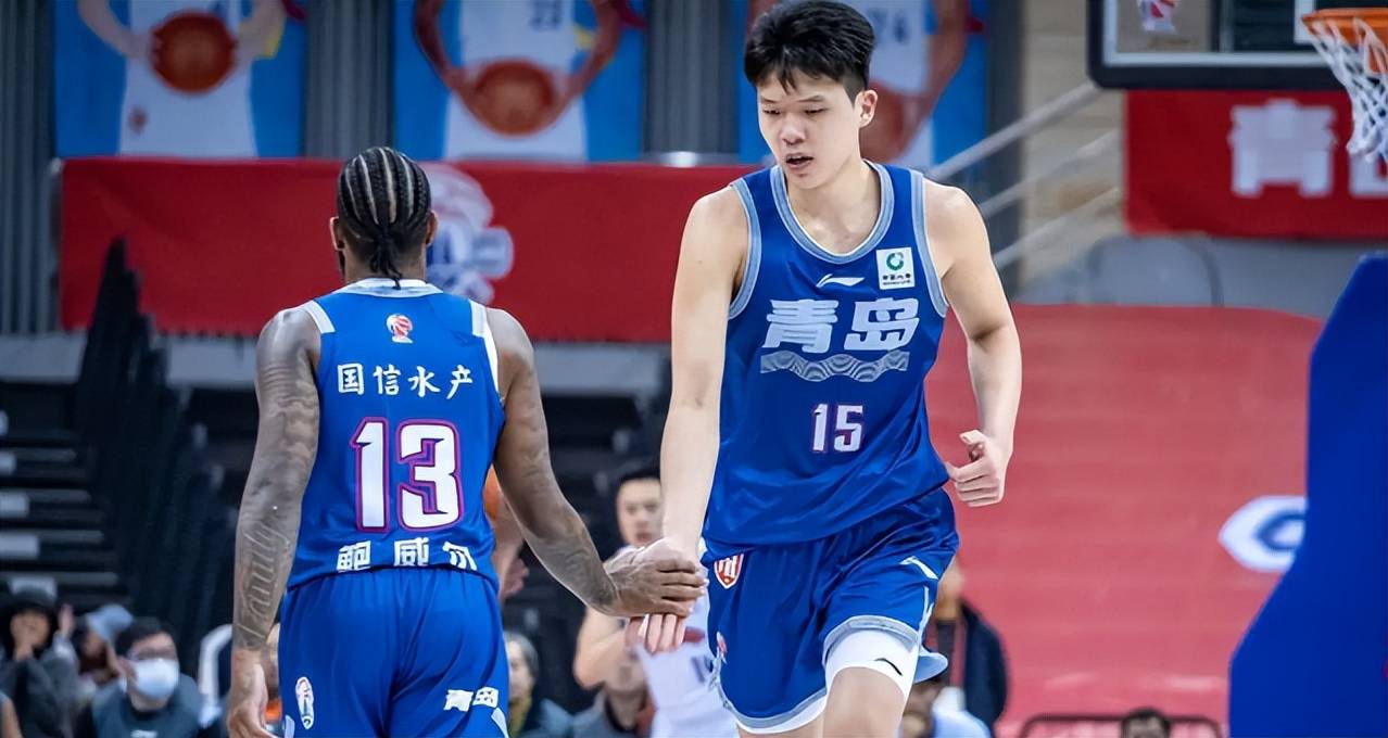 青岛男篮迎来胜利,士气高昂奋发进取 青岛男篮迎来胜利,士气高昂奋发进取