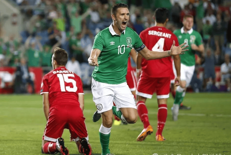 爱尔兰战胜保加利亚,士气高涨 爱尔兰战胜保加利亚,士气高涨