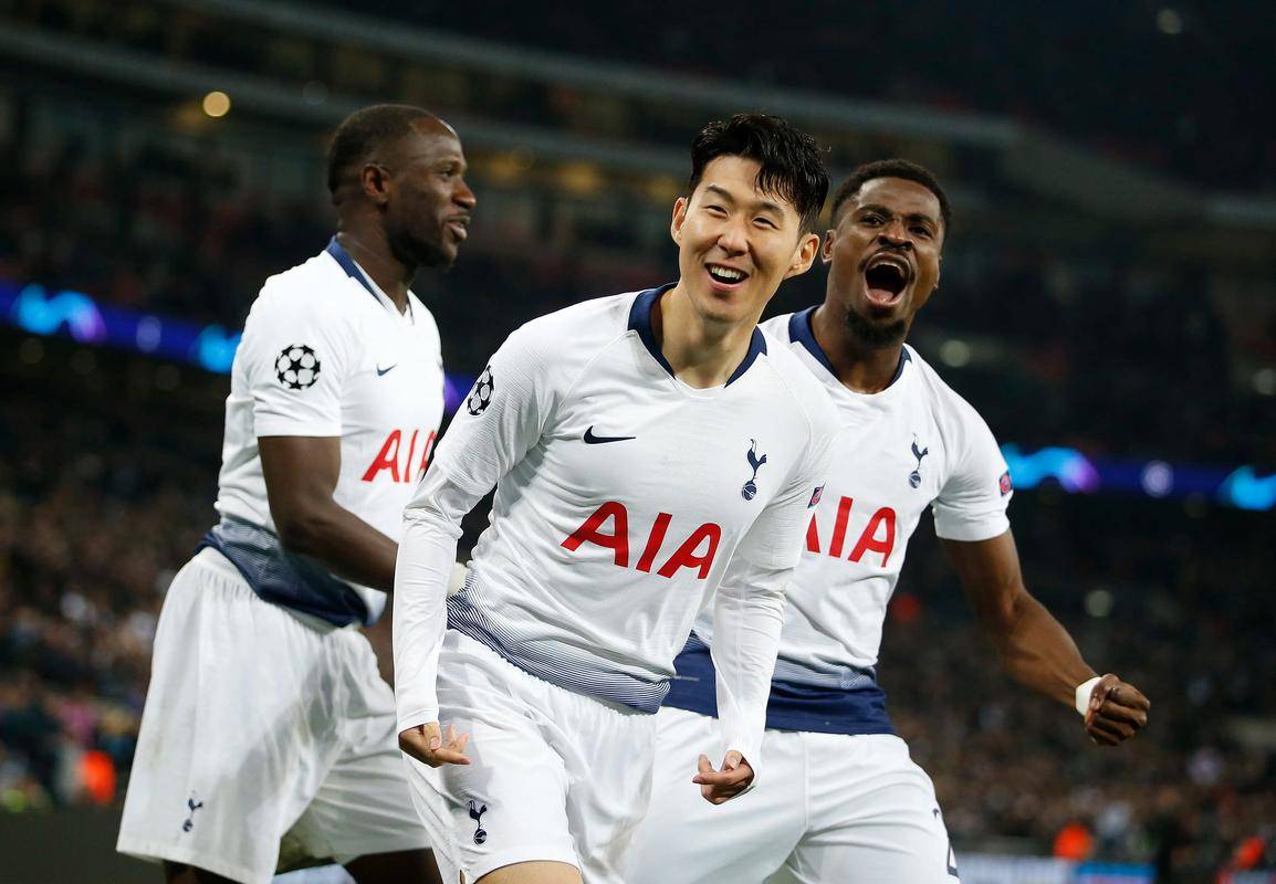 热刺球员通过刻苦训练,提升个人技术 热刺球员通过刻苦训练,提升个人技术