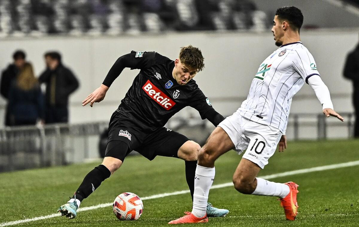 兰斯队遭遇主场失利,士气受挫的简单介绍 兰斯队遭遇主场失利,士气受挫的简单介绍