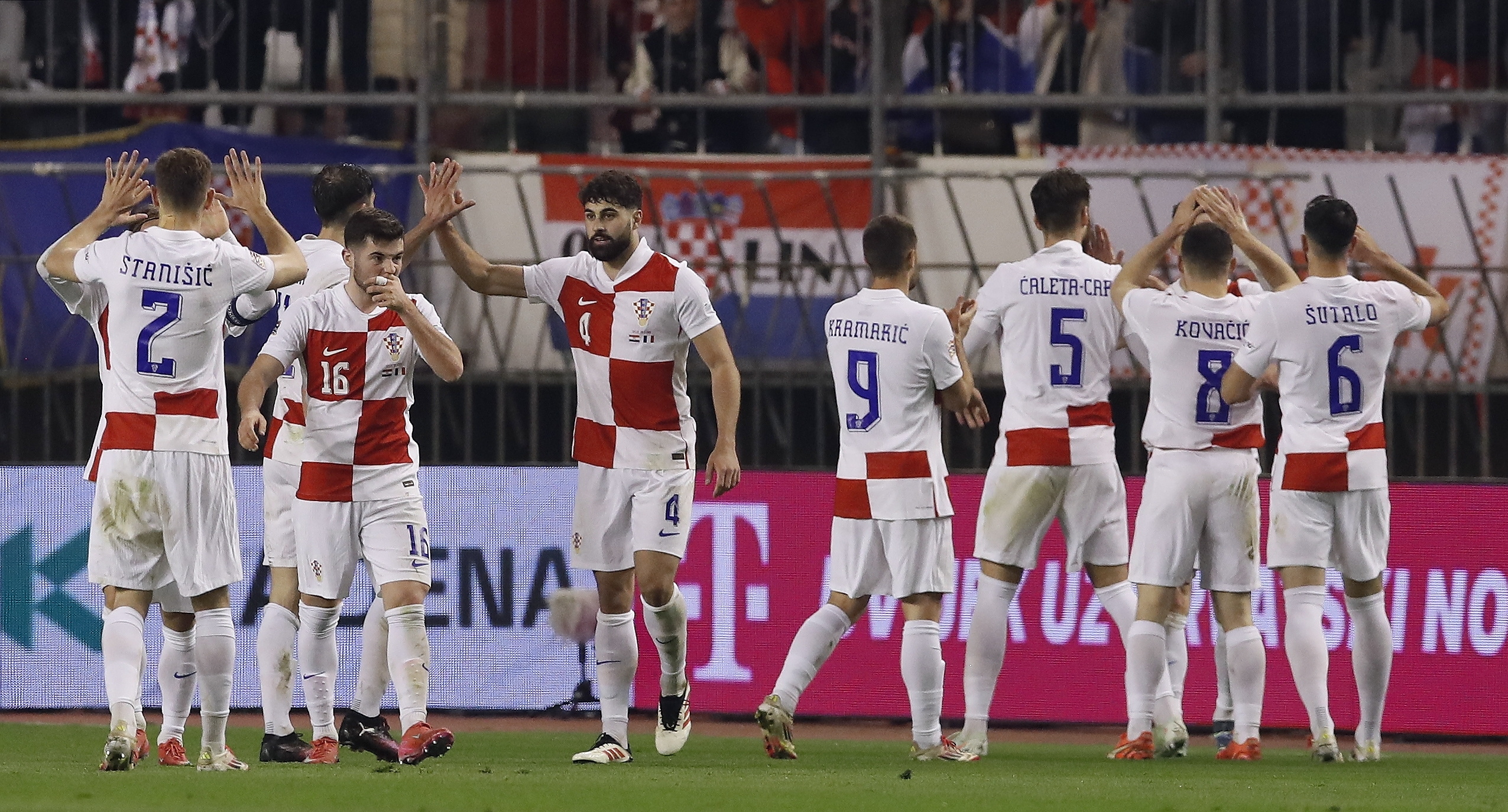 关于克罗地亚与俄罗斯将在欧预赛上争取胜利的信息 关于克罗地亚与俄罗斯将在欧预赛上争取胜利的信息