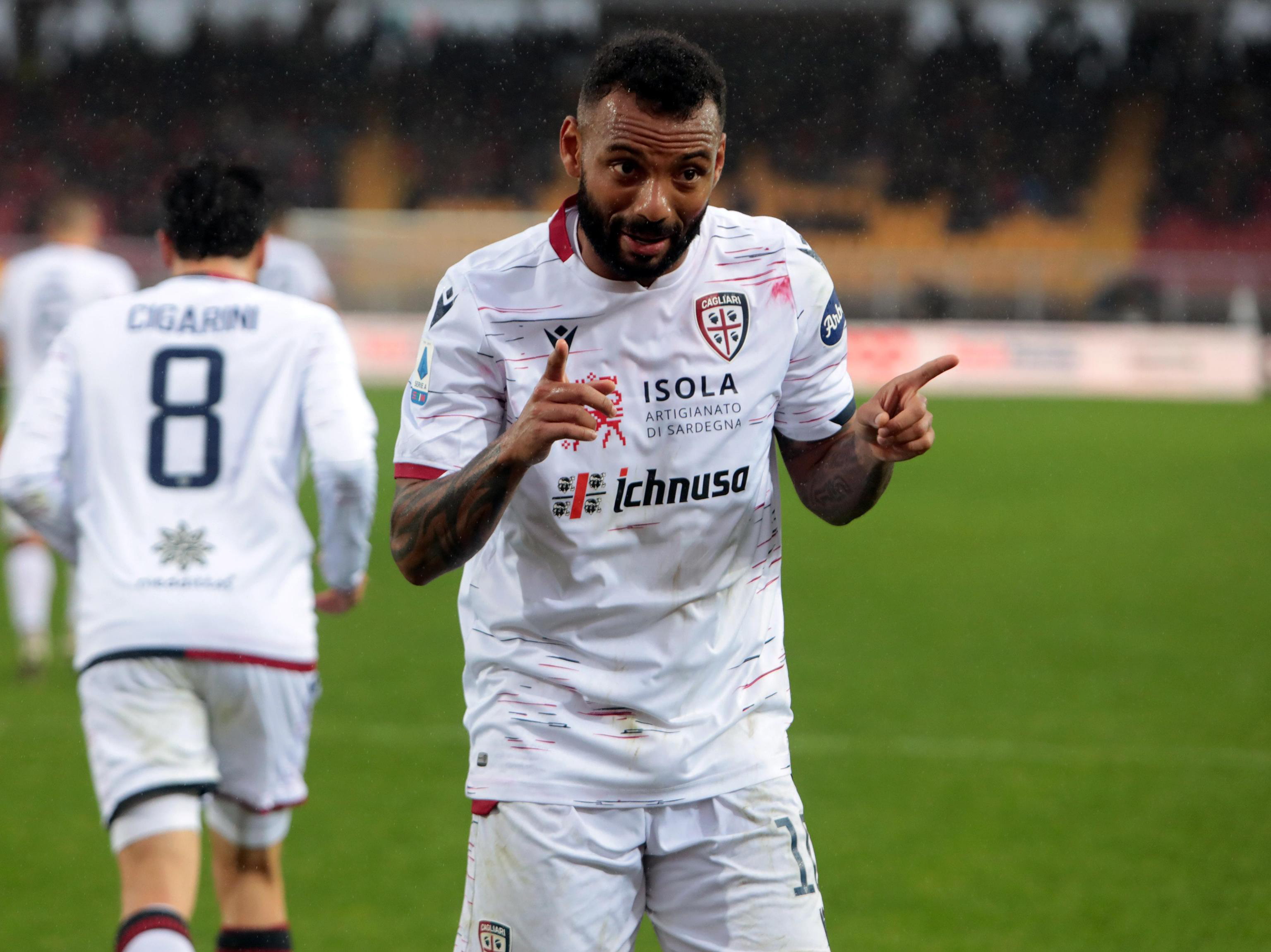 卡利亚里主场战平，积分稳步攀升