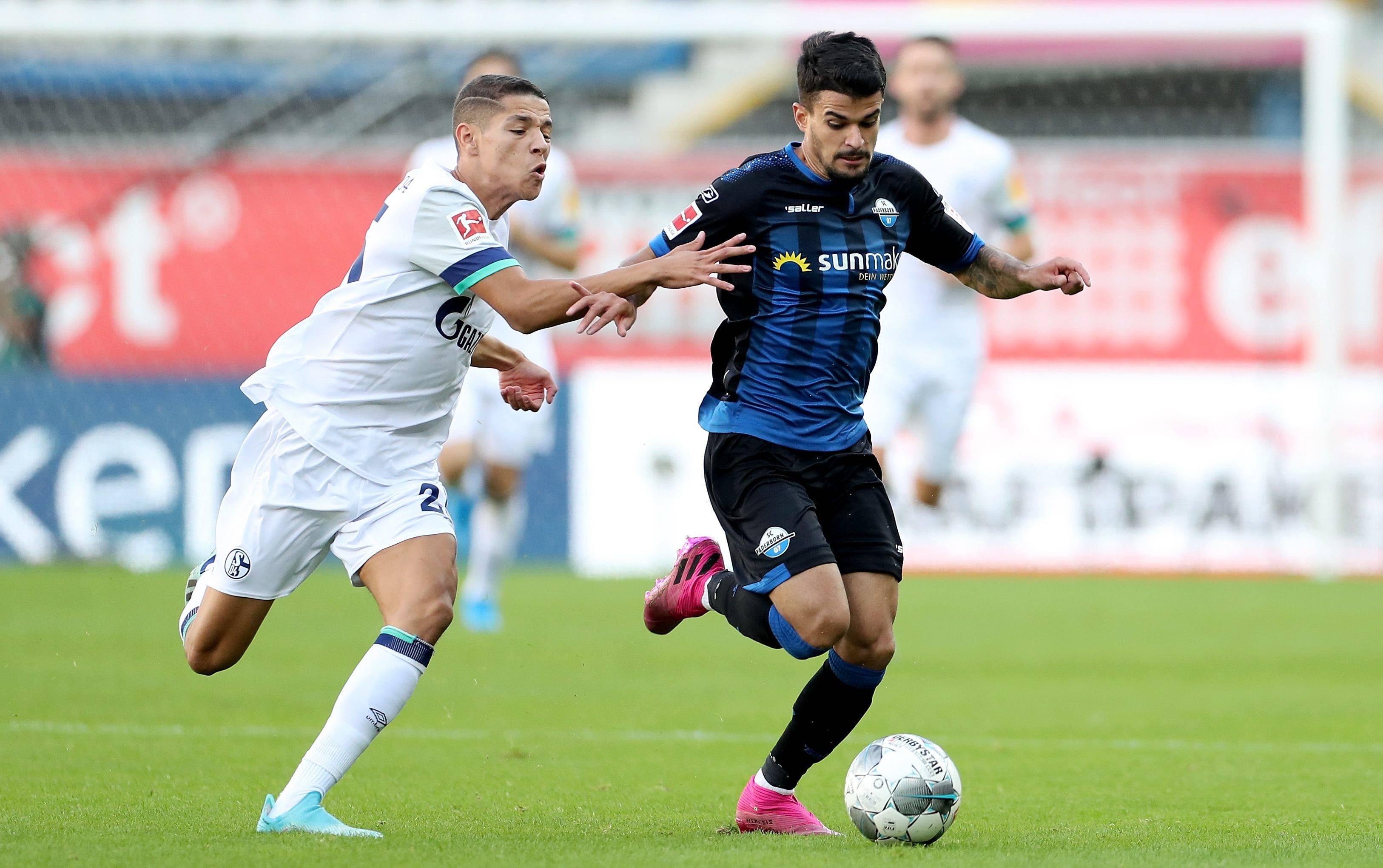 沙尔克坚守主场优势，高效射门期待进球的简单介绍