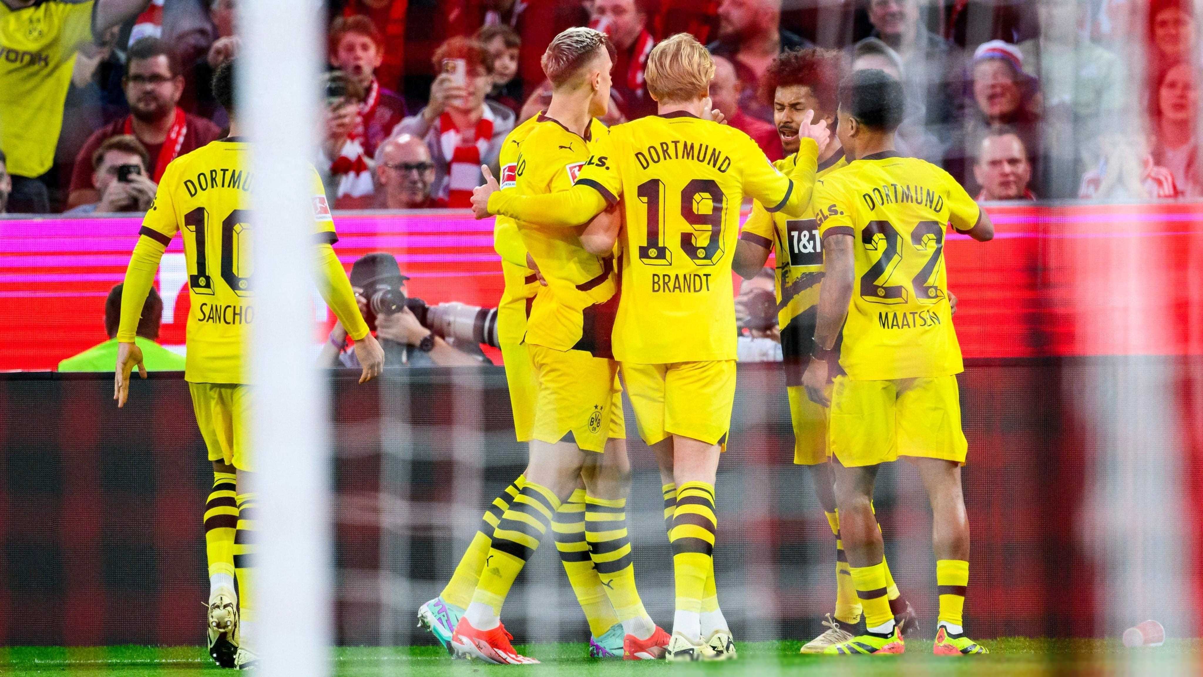 多特蒙德客场逆转，终结不胜魔咒的简单介绍