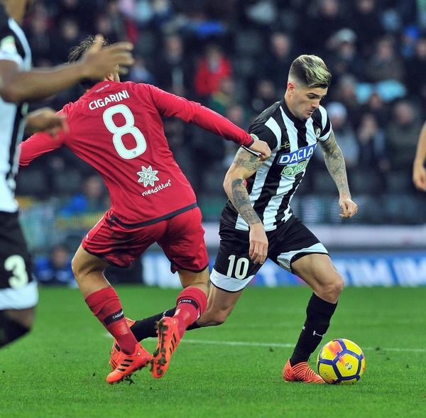 卡利亚里客场平局，保持不败战绩的简单介绍