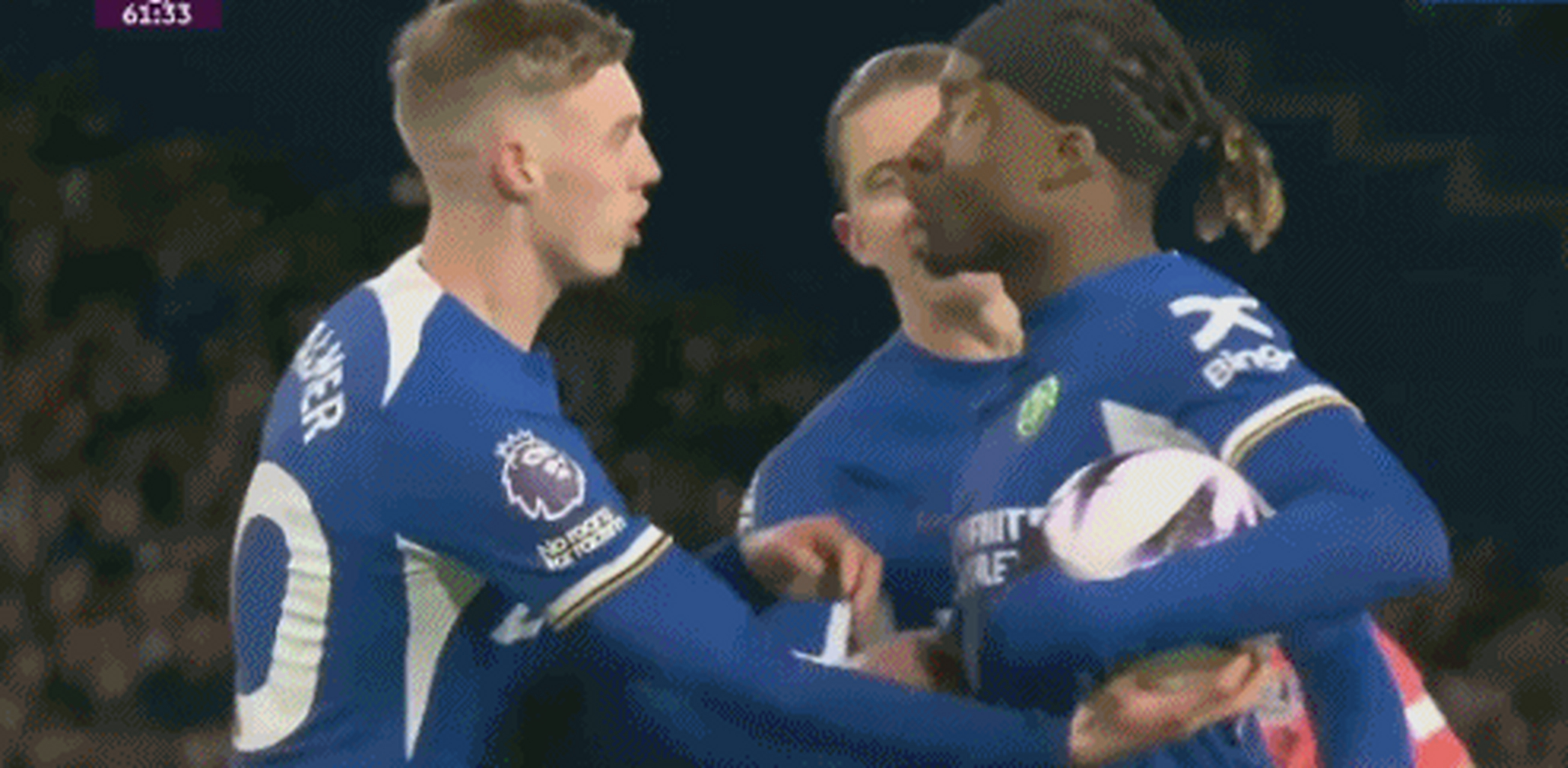 包含切尔西面对埃弗顿，谁能笑到最后？的词条