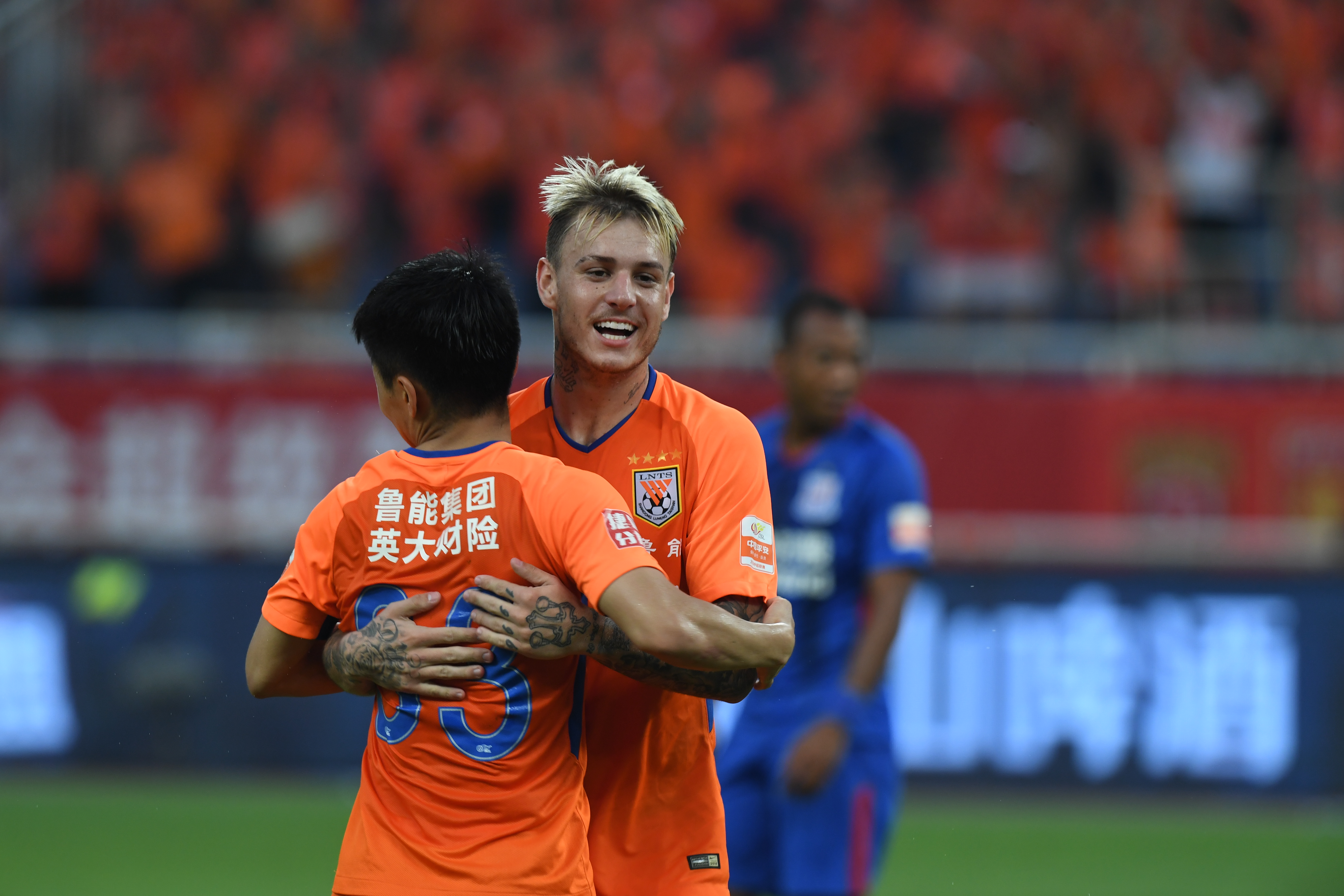 山东鲁能客场逆袭深圳贵州均告失利的简单介绍 山东鲁能客场逆袭深圳贵州均告失利的简单介绍