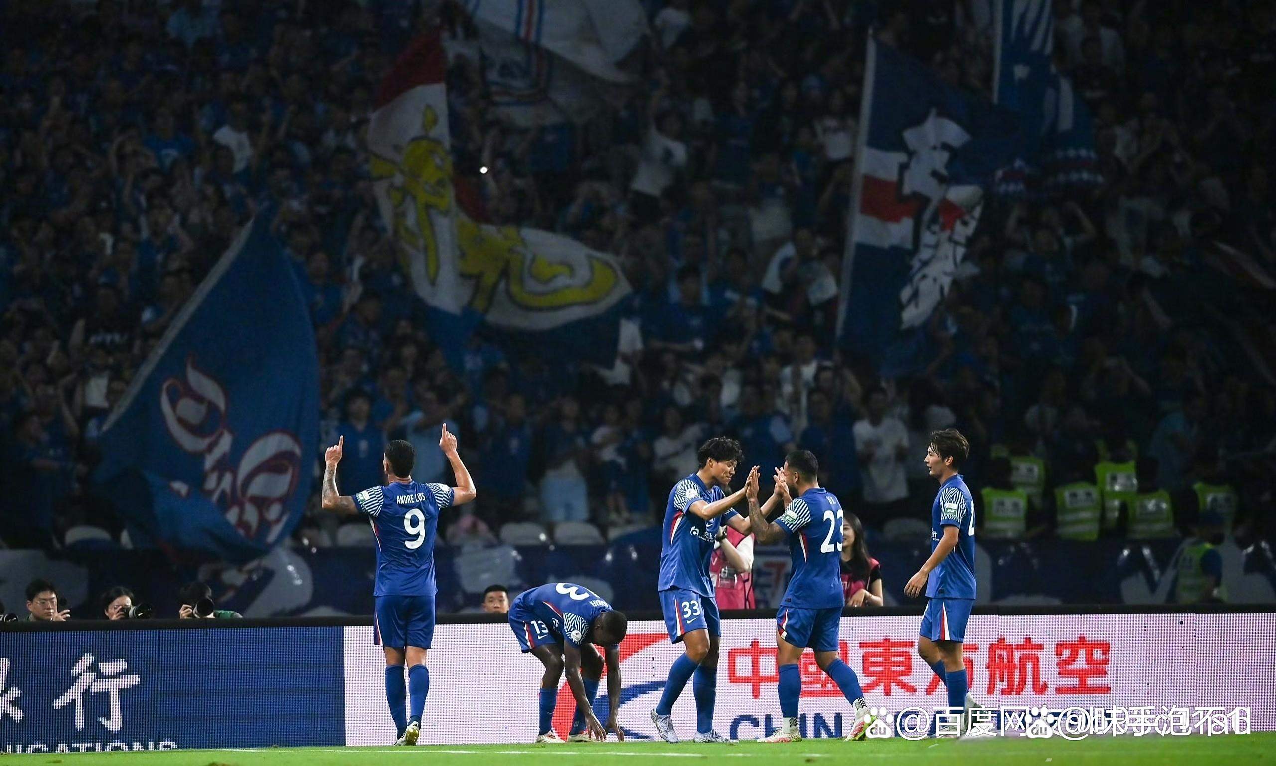 关于上海申花痛失三分，排名持续下滑的信息