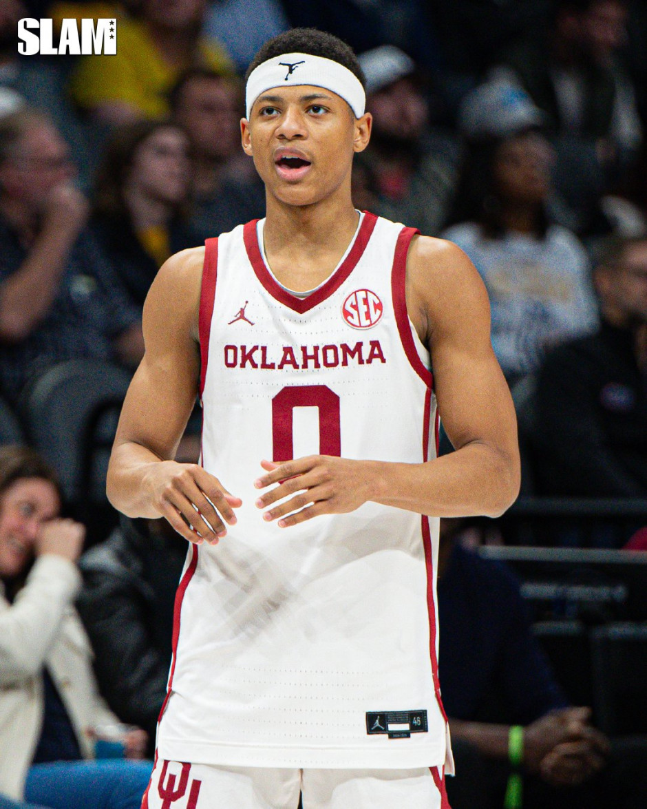 NBA选秀大会潜力新人接受考验