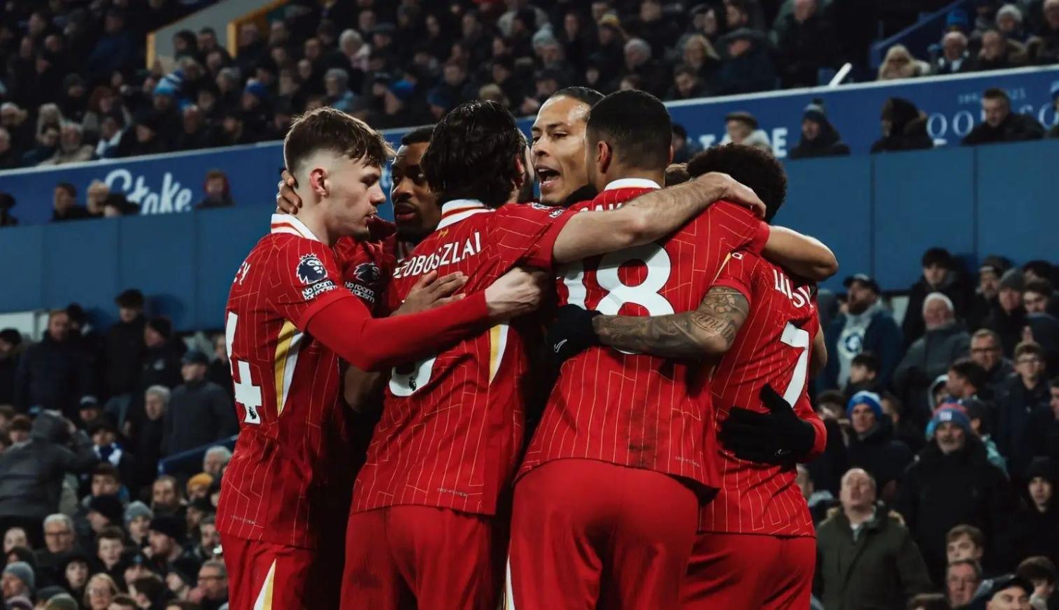 利物浦迎战尤文图斯，红军抗衡老妇人