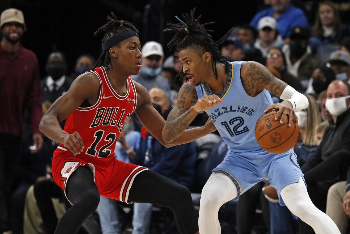 灰熊擒公牛,金特里表现出色的简单介绍 灰熊擒公牛,金特里表现出色的简单介绍