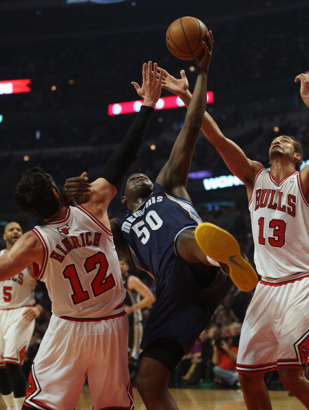 灰熊擒公牛,金特里表现出色的简单介绍 灰熊擒公牛,金特里表现出色的简单介绍