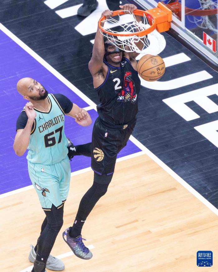 FB体育下载-猛龙横扫黄蜂，迎来三连胜