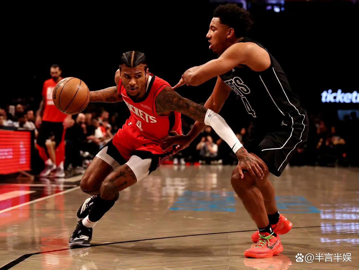 独行侠客场负于篮网，遭遇三连败