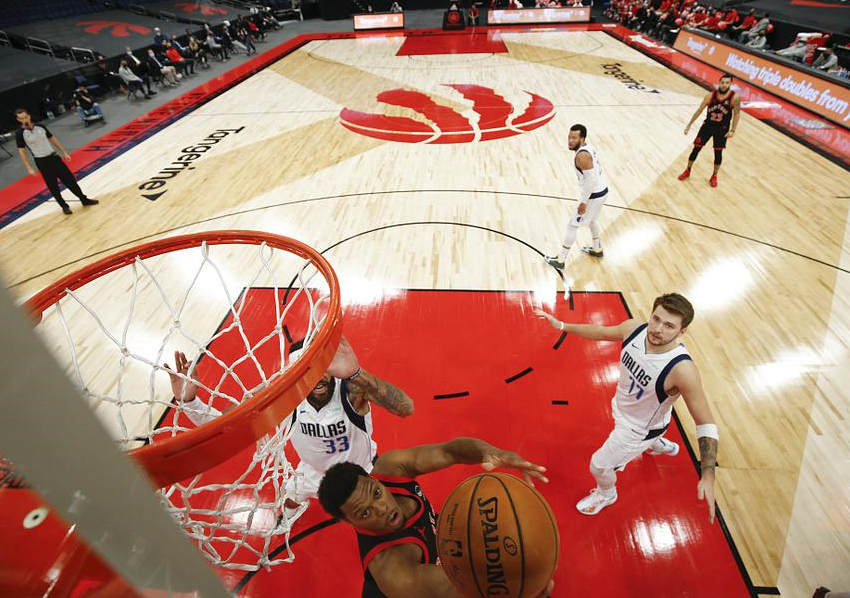 FB体育-关于猛龙主场大胜独行侠，不败金身再续传奇的信息