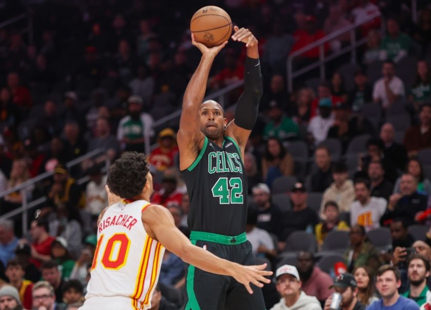 凯尔特人击败老鹰，取得两连胜