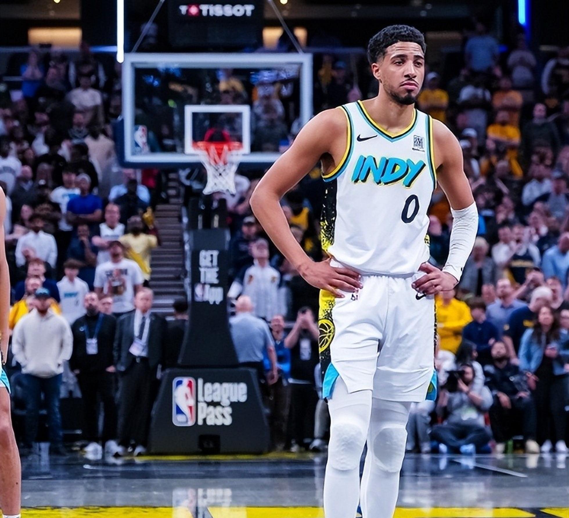 关于步行者爆冷击败猛龙，掀起波澜的信息